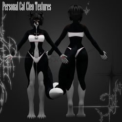 Cleo Texture- Personal Cats