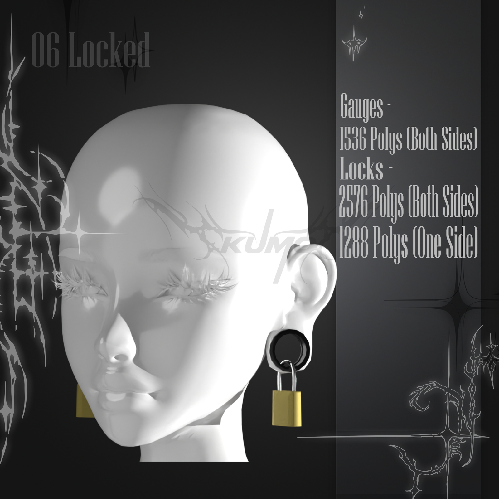 No.06 Locked