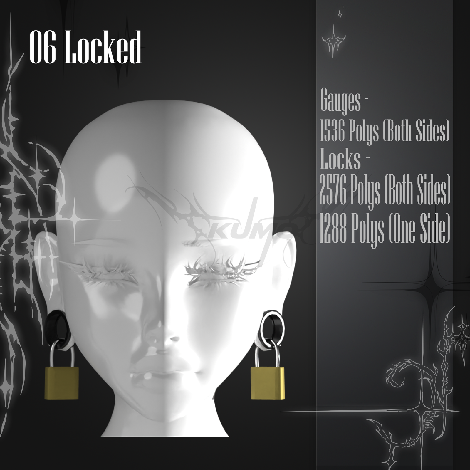 No.06 Locked