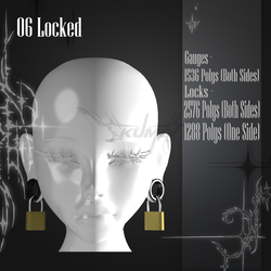 No.06 Locked