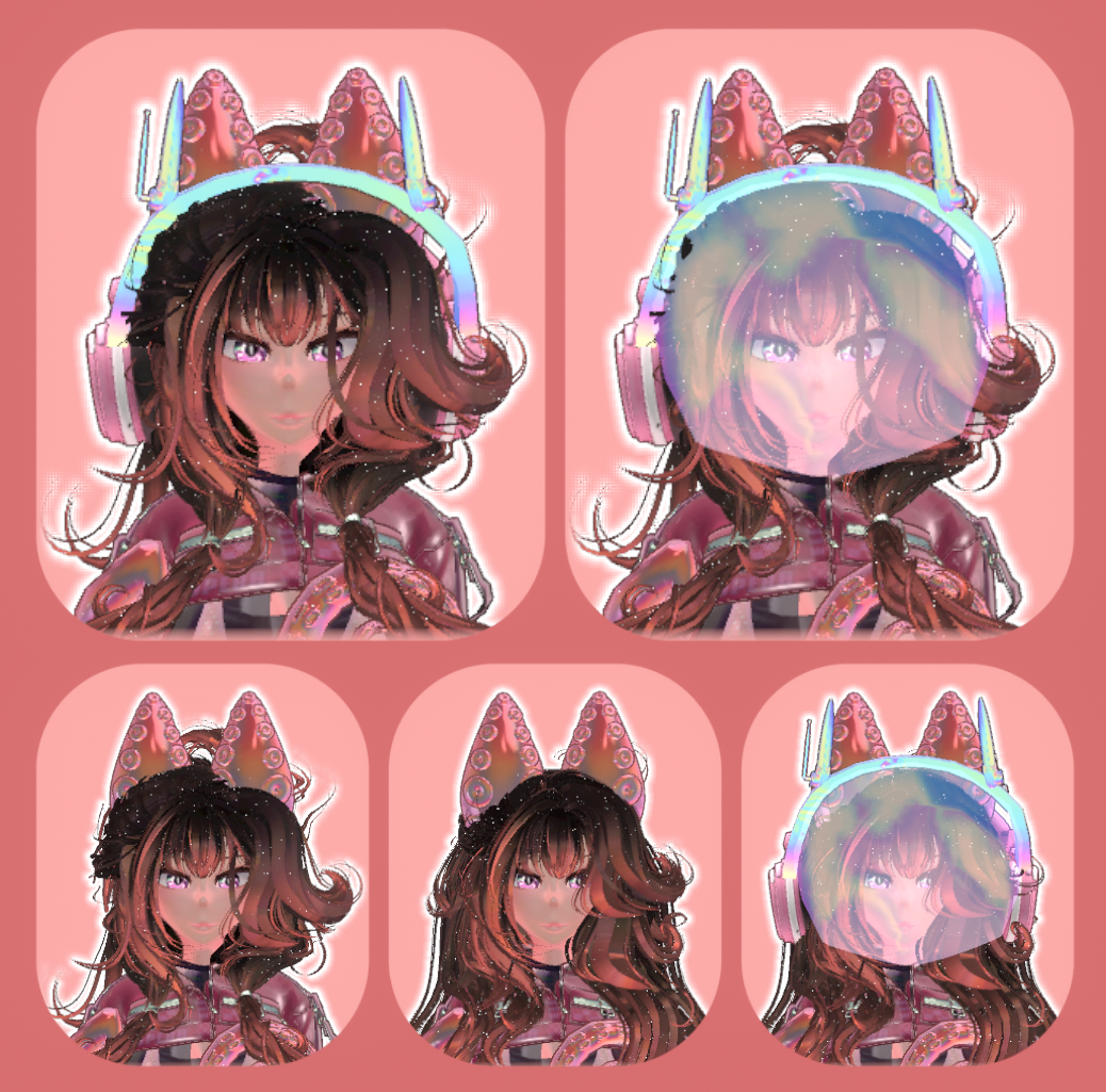 “Cassie” (Capsica) the Octopus (Pc and Quest) JINXXY LAUNCH AVI <3