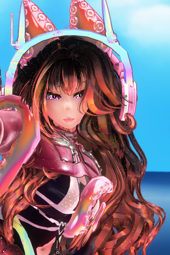“Cassie” (Capsica) the Octopus (Pc and Quest) JINXXY LAUNCH AVI <3