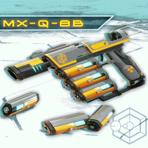 MX-Q-8B Tracer Blaster