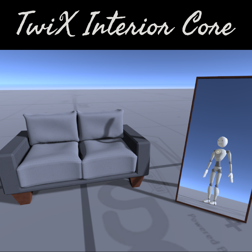 TwiX [InteriorCore] Pack v1.0
