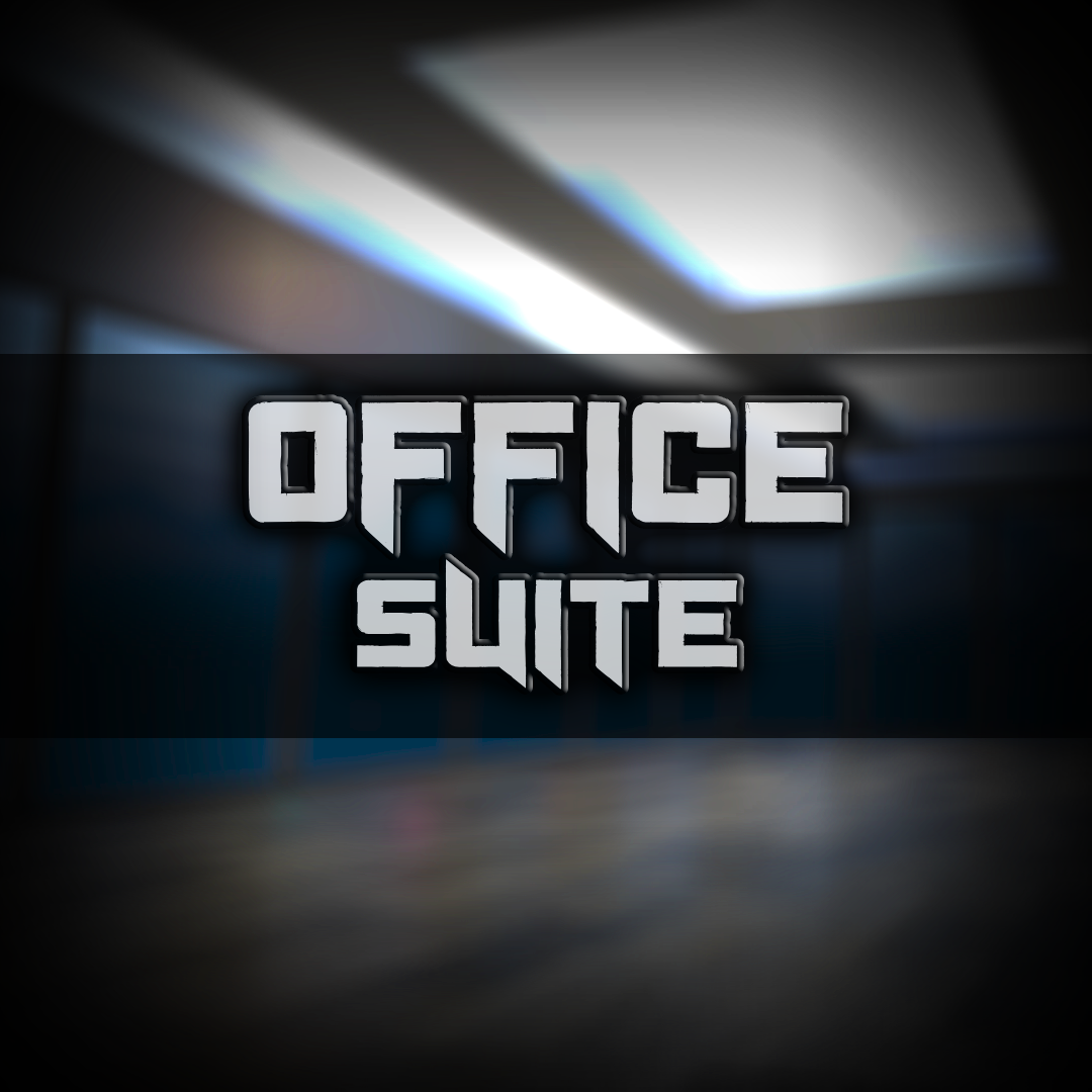 Office Suite | Version - v1.0 [2022.3.22f1]