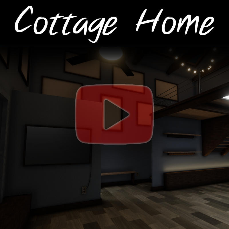 Cottage Home v1.2 - [2022.3.22f1]