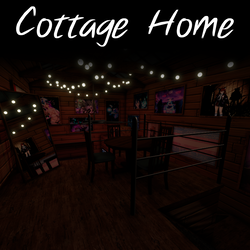 Cottage Home v1.4 - [2022.3.22f1] [COMPLETED]