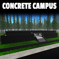 Concrete Campus - [2022.3.22f1] [COMPLETED]