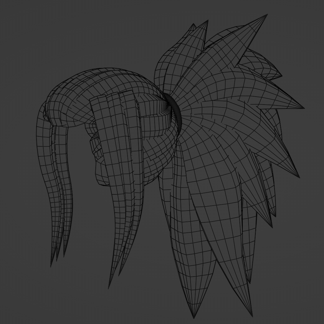 PonytailHair