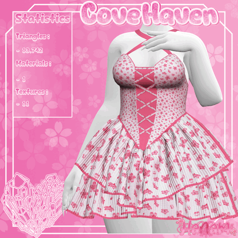 🌷!Cute Dress (Commercial Use )🌷