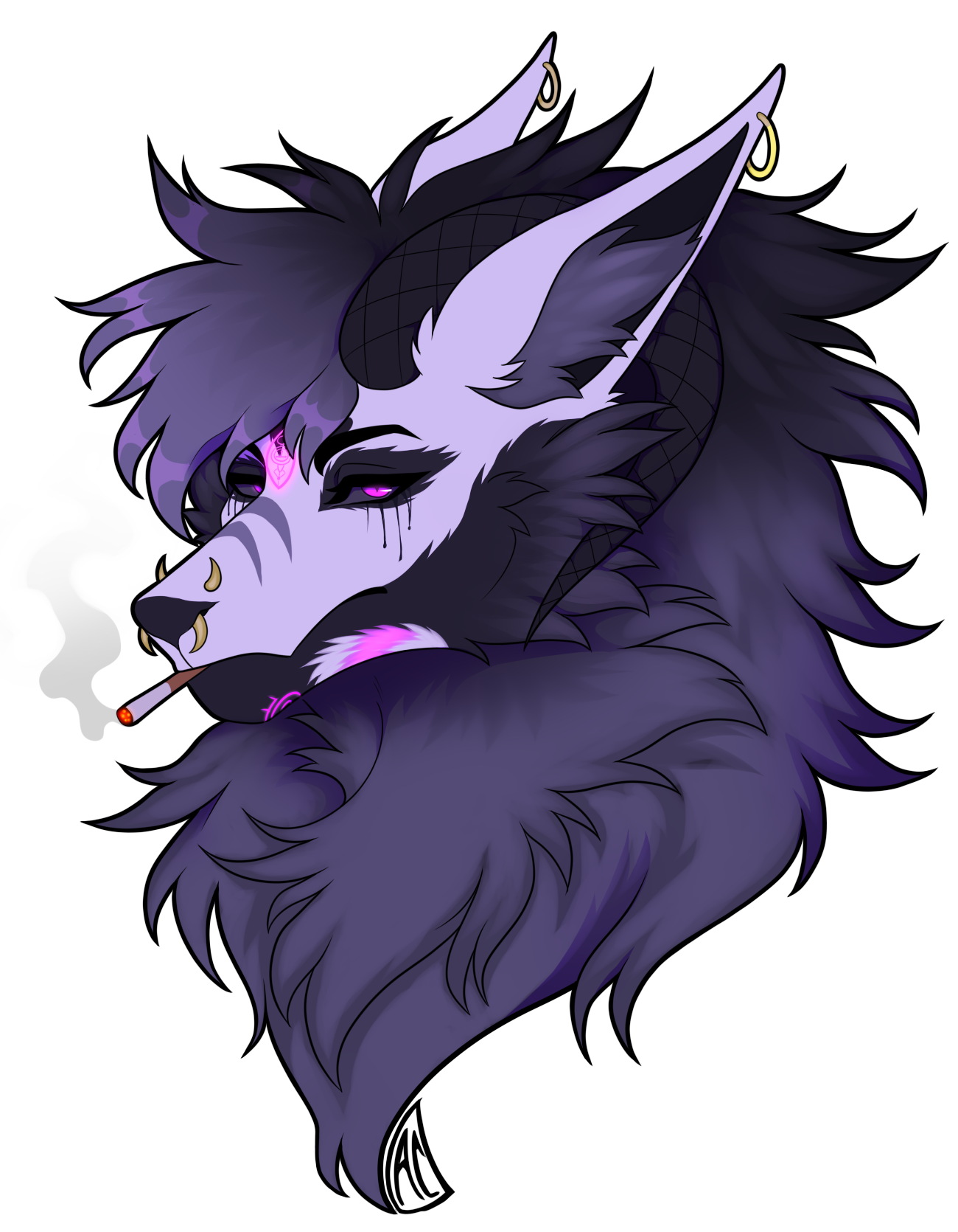 Hyenid Strap Punk Outfit hyenid-strap-punk-outfit