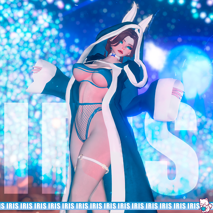 ♡ IRIS [LIMITED]