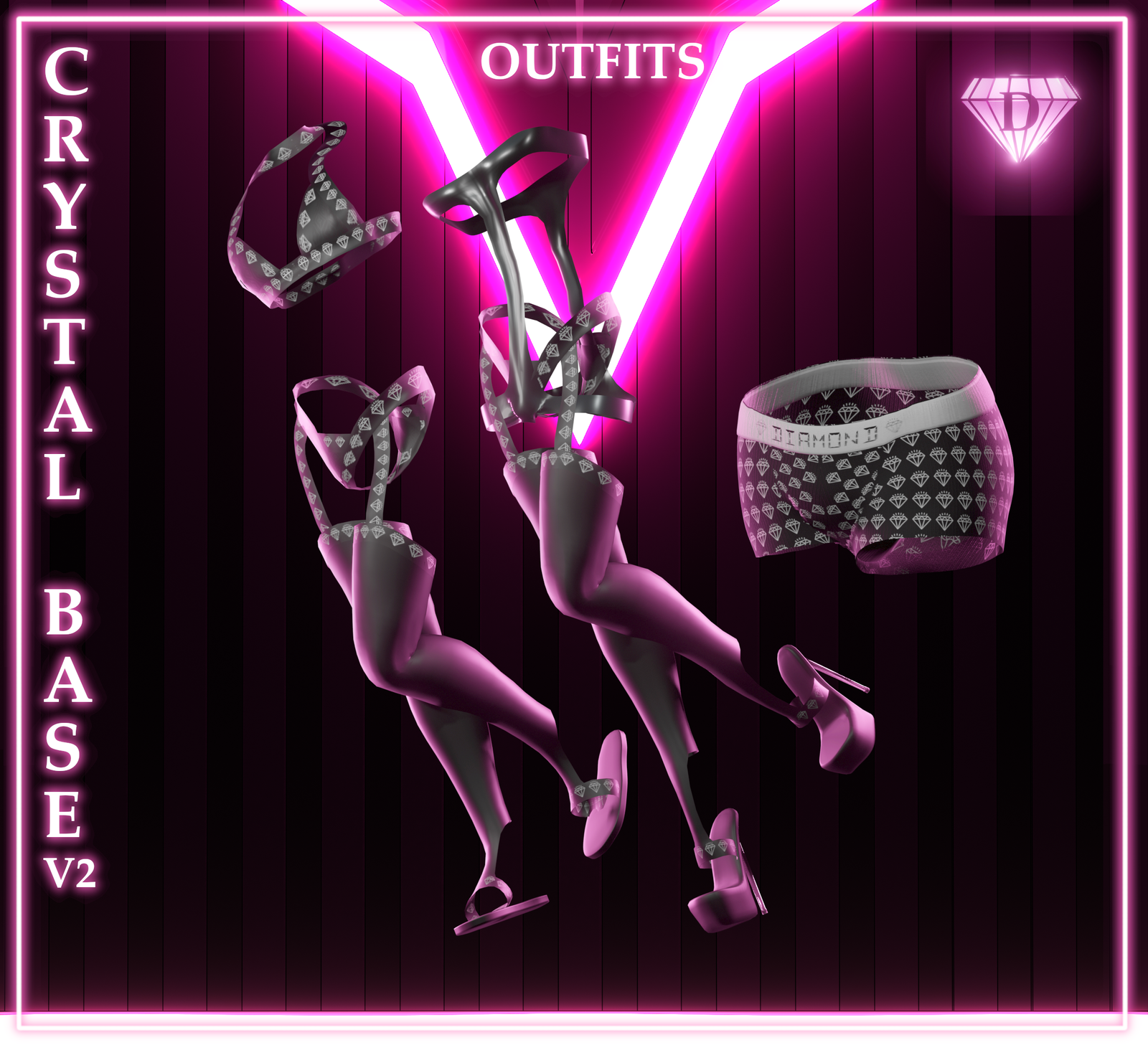 THE CRYSTAL BASE V2