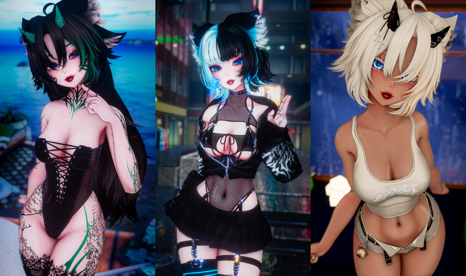Milena FT|SPS|PC|QUEST