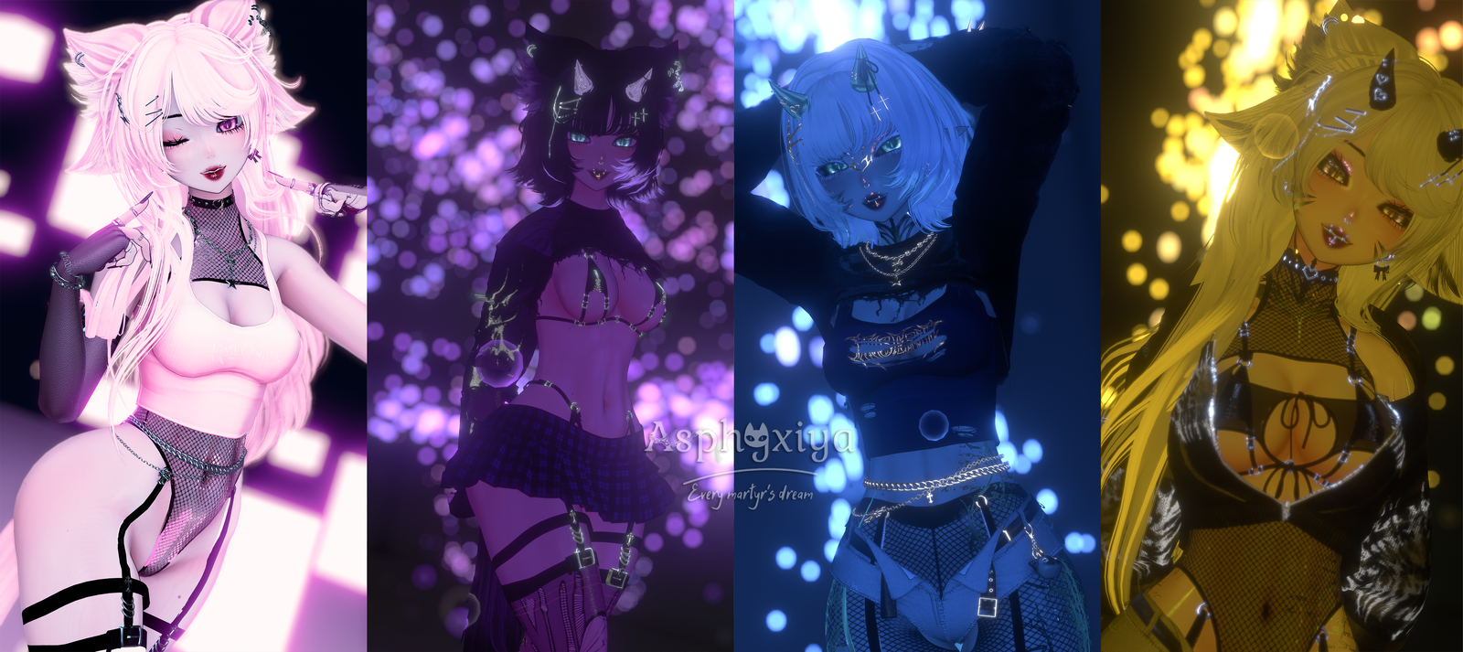 Milena FT|SPS|PC|QUEST