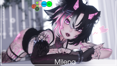Milena FT|SPS|PC|QUEST