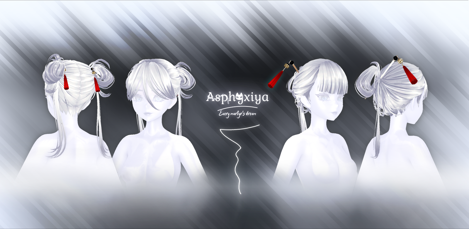 Yumi Hair Pack