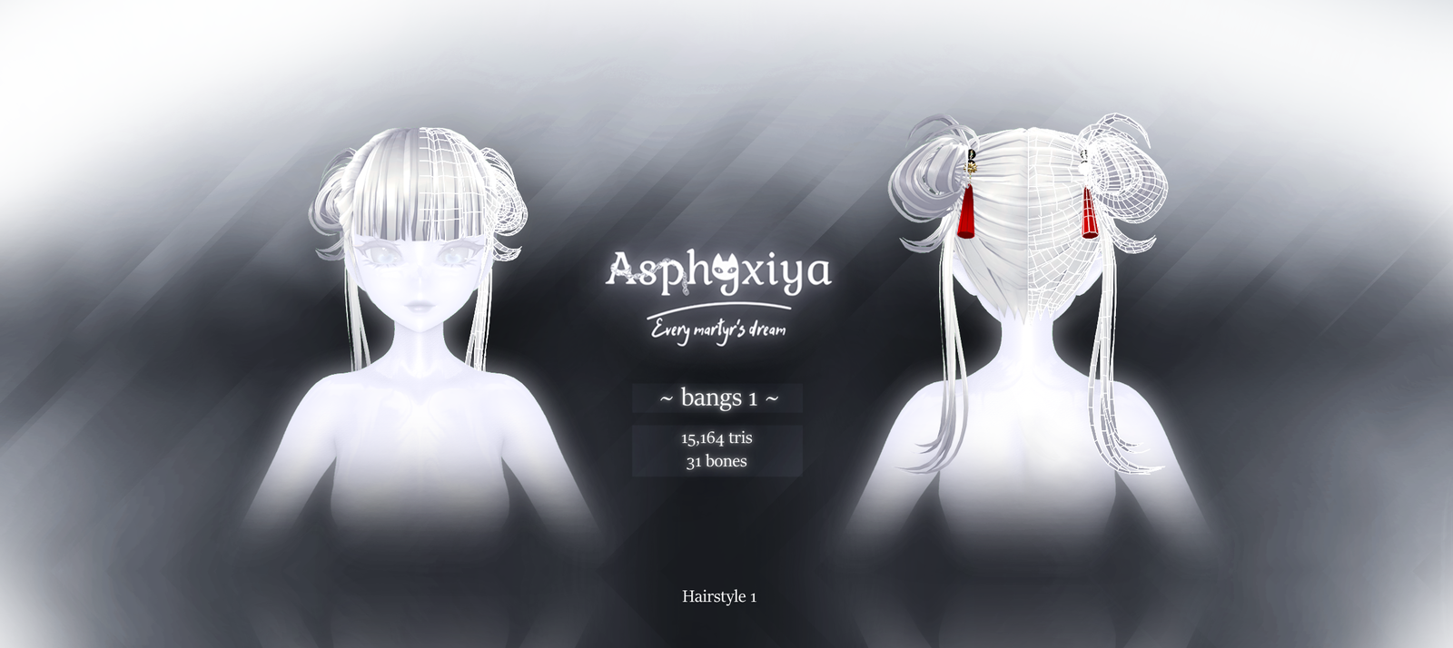 Yumi Hair Pack