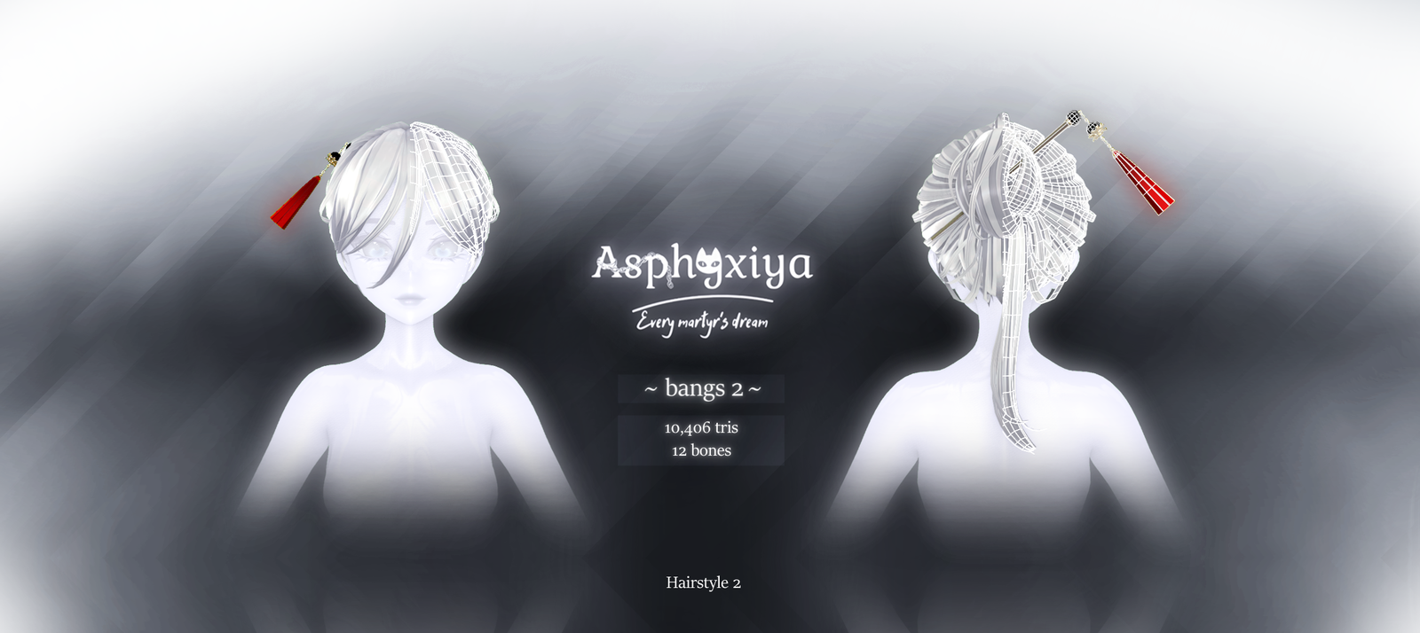 Yumi Hair Pack