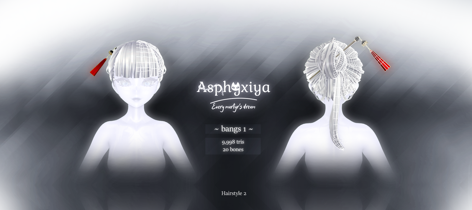 Yumi Hair Pack
