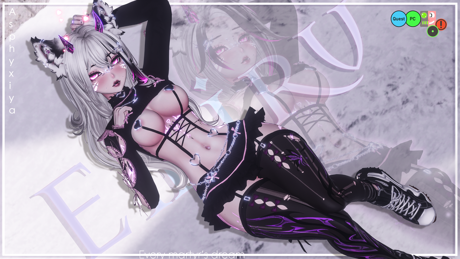 Emiru FT|SPS|PC|QUEST