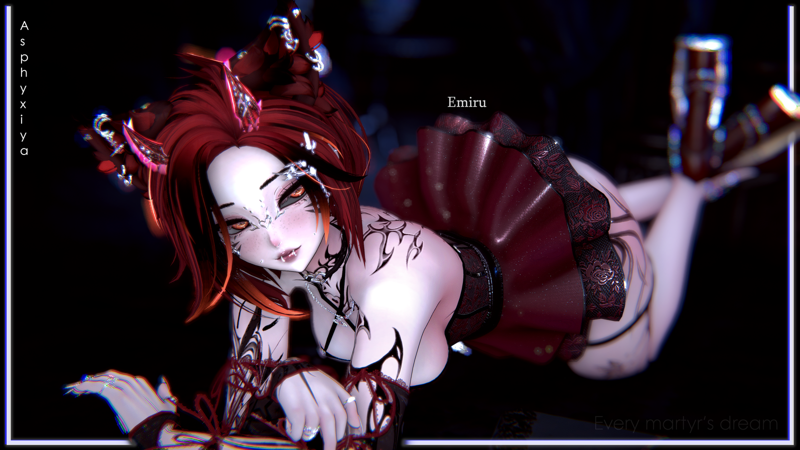 Emiru FT|SPS|PC|QUEST