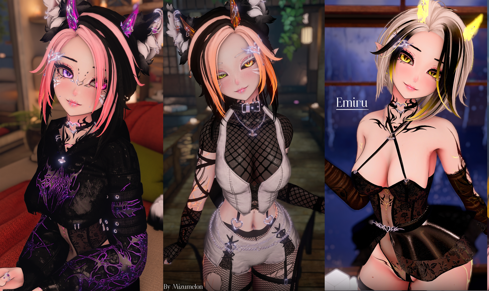 Emiru FT|SPS|PC|QUEST