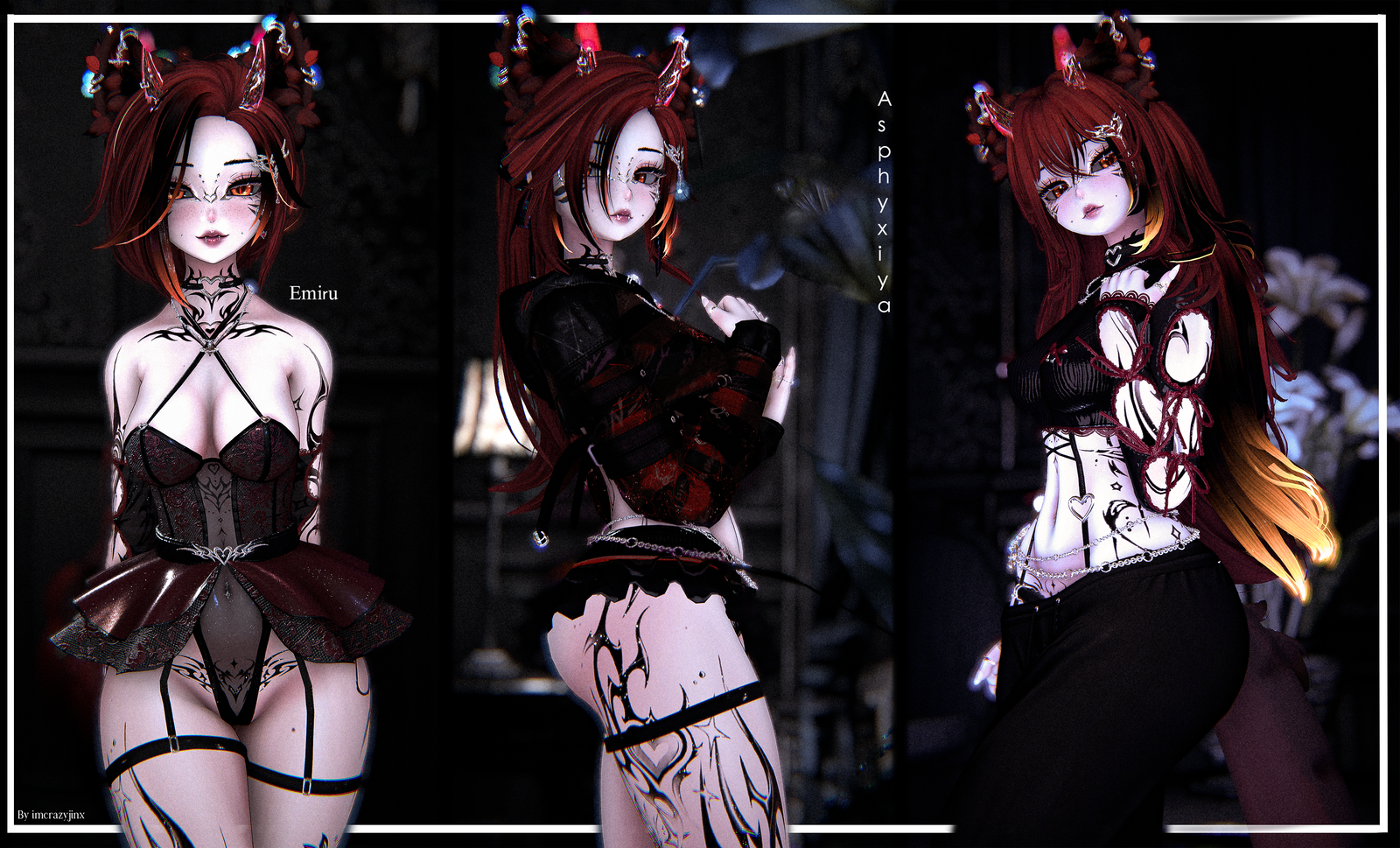 Emiru FT|SPS|PC|QUEST