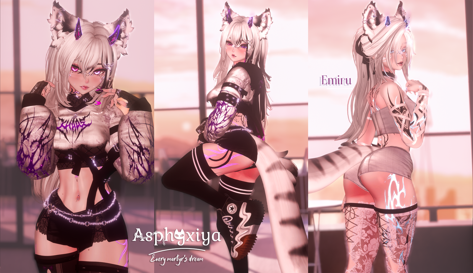 Emiru FT|SPS|PC|QUEST