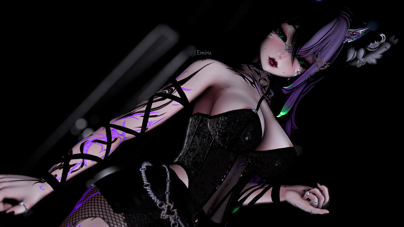 Emiru FT|SPS|PC|QUEST