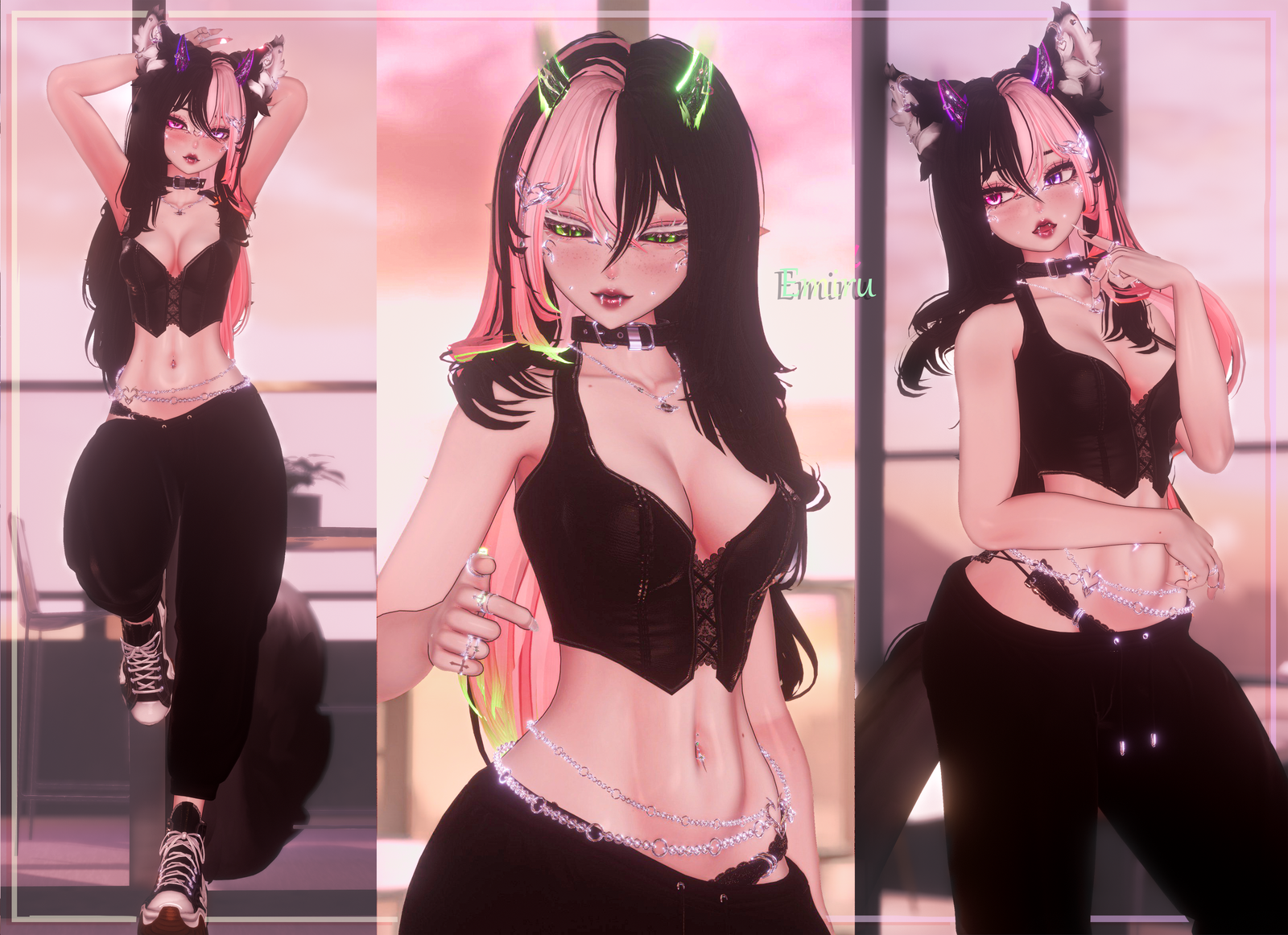 Emiru FT|SPS|PC|QUEST