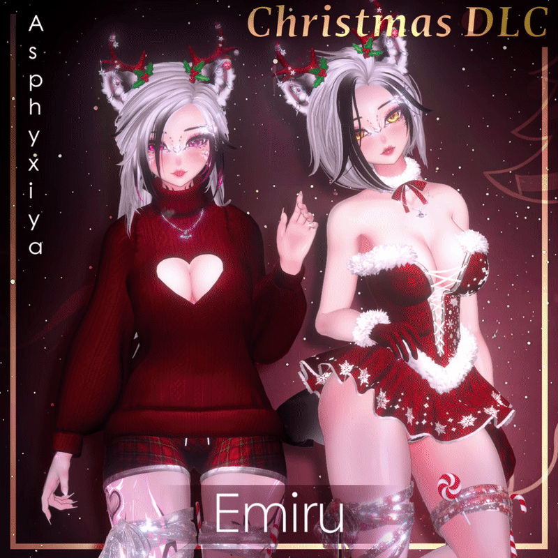 Christmas DLC Emiru