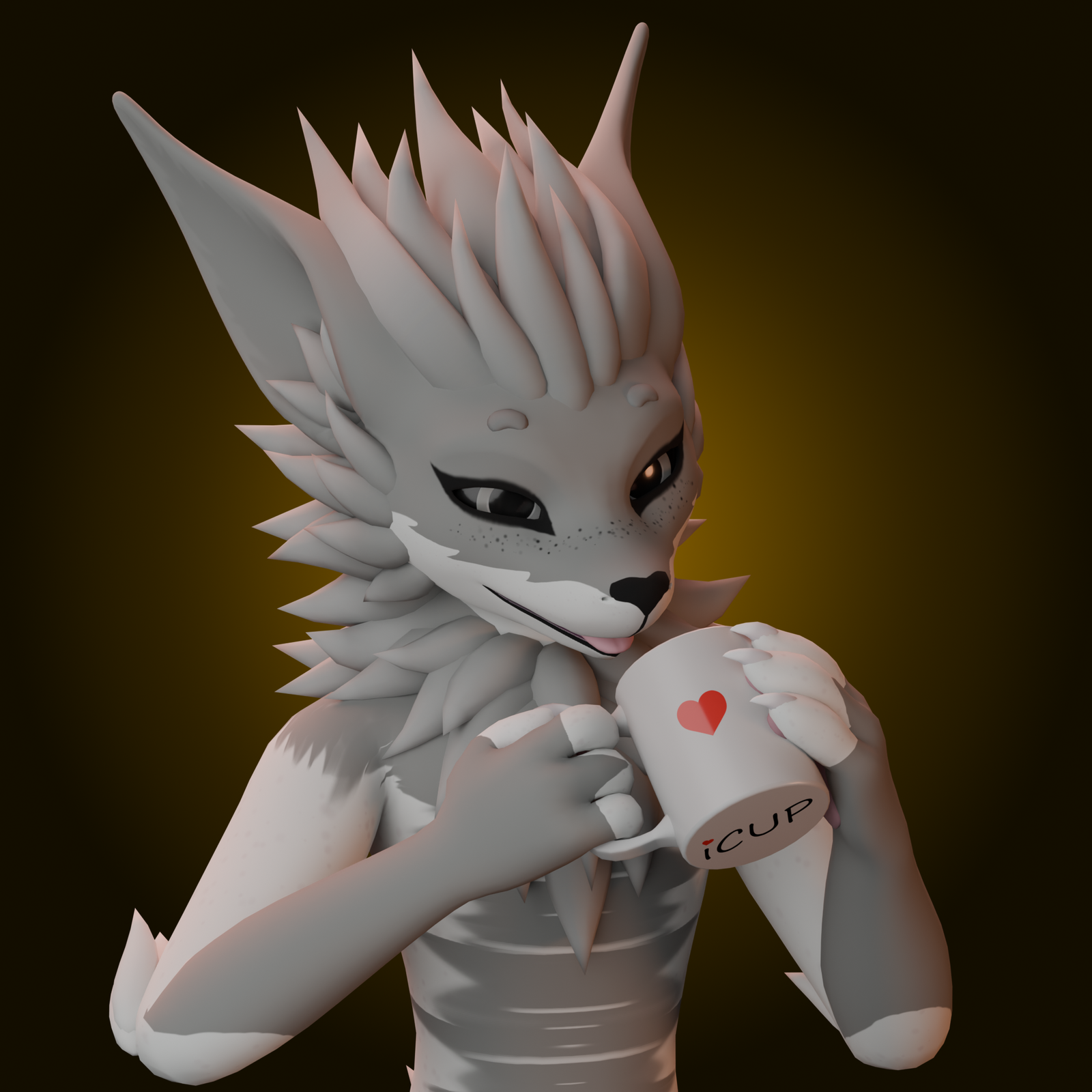 Mug [VRChat Prop]