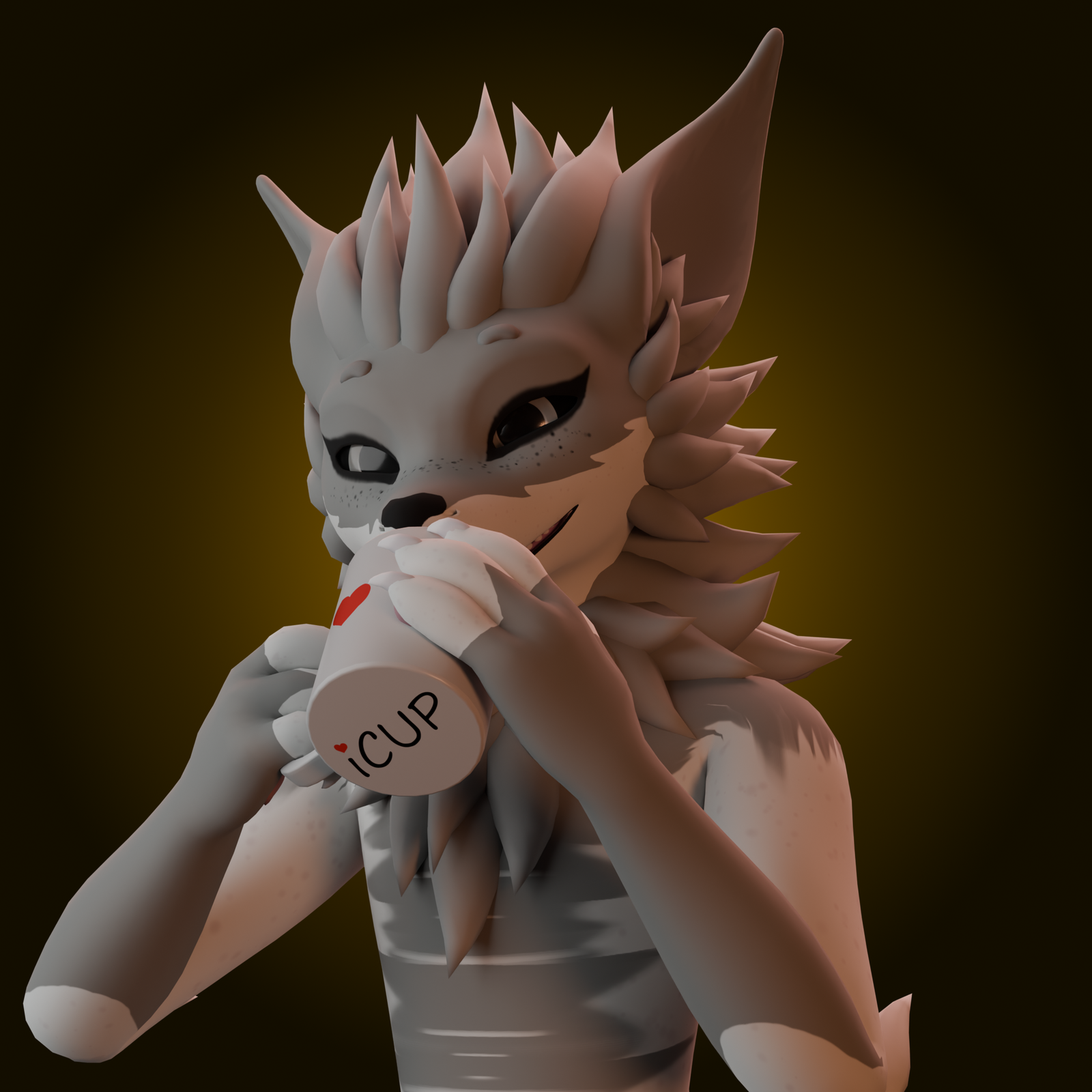 Mug [VRChat Prop]