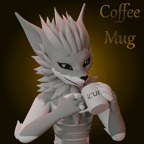 Mug [VRChat Prop]