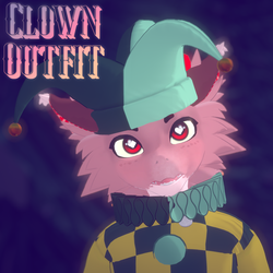 Clown Outfit [Kobo]