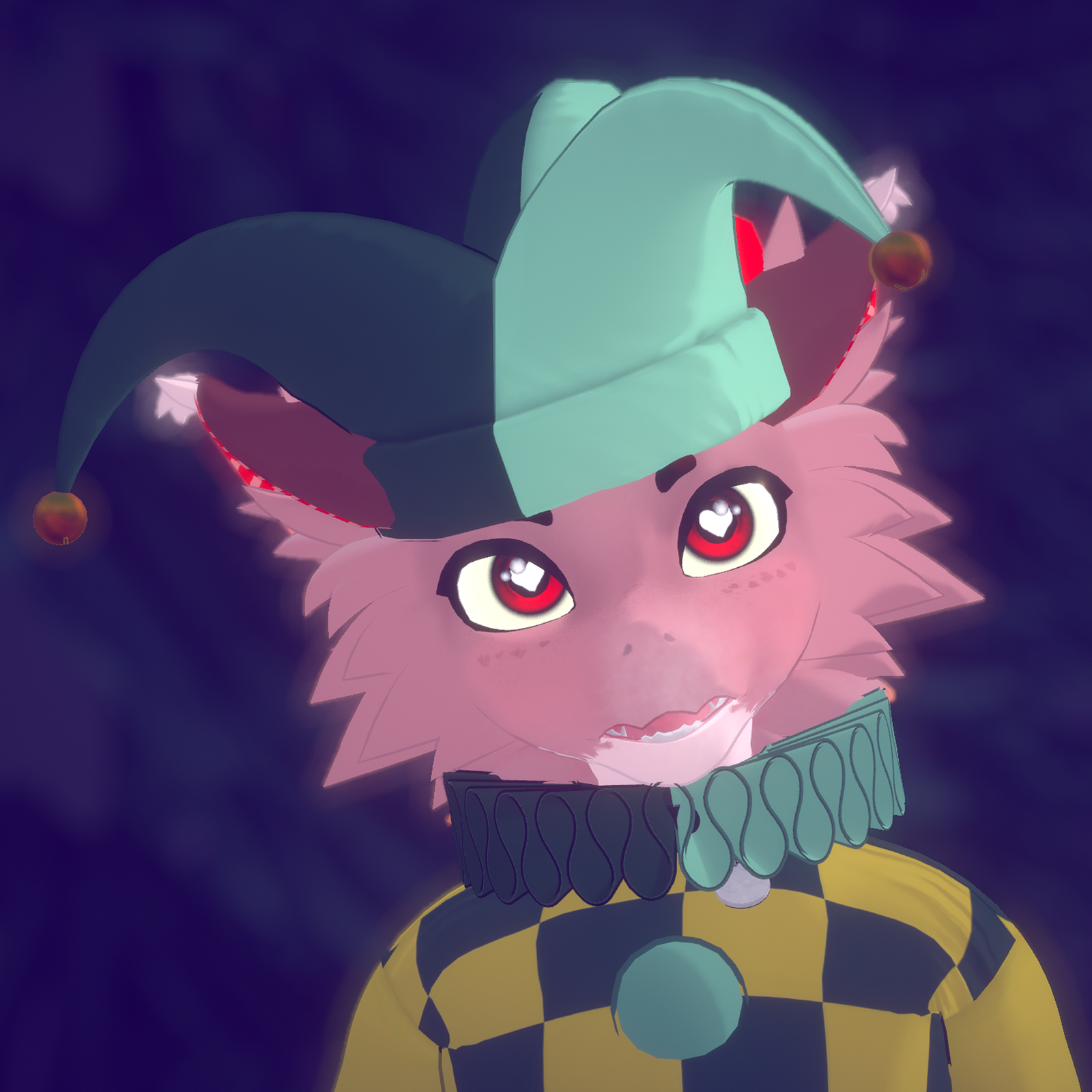 Clown Outfit [Kobo]