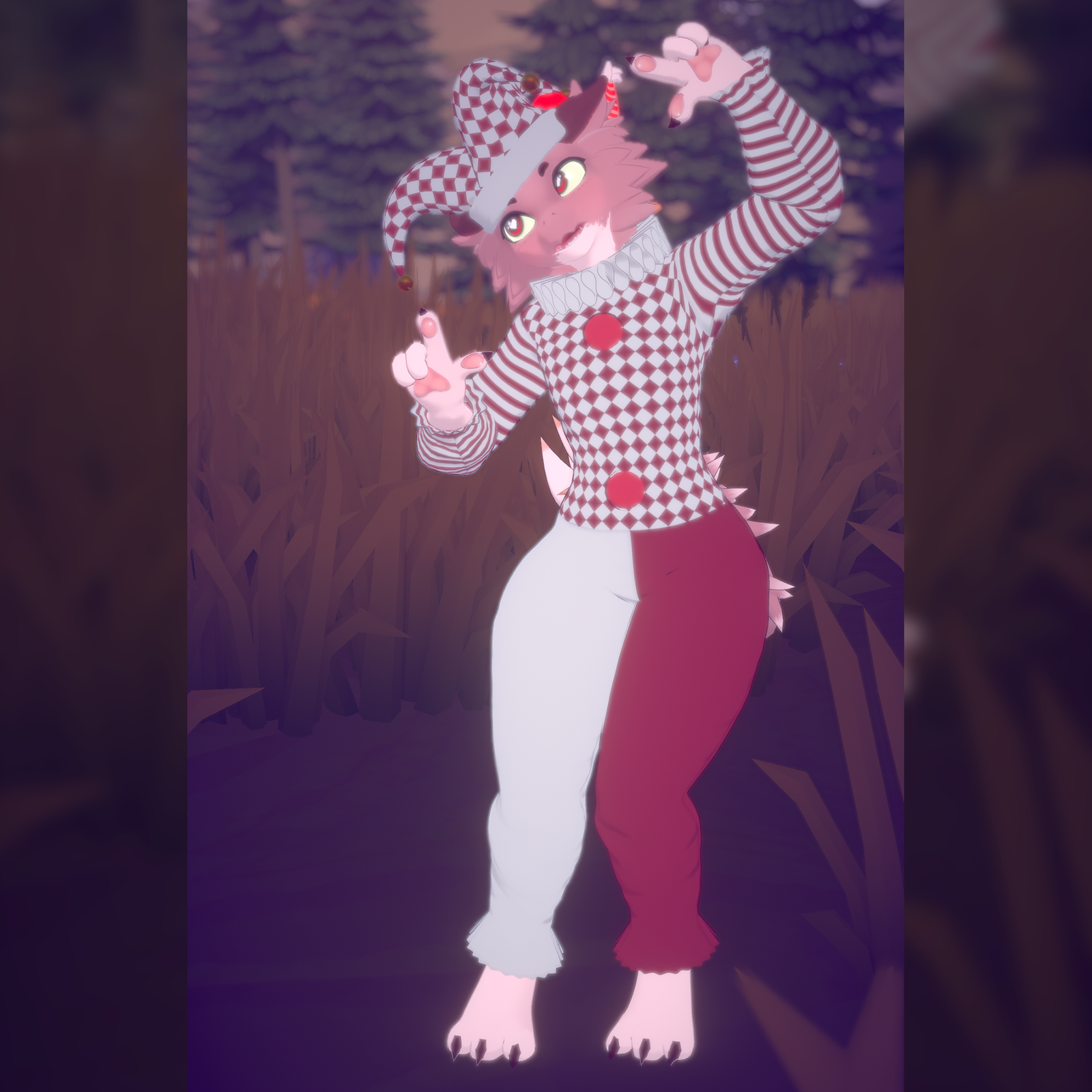 Clown Outfit [Kobo]