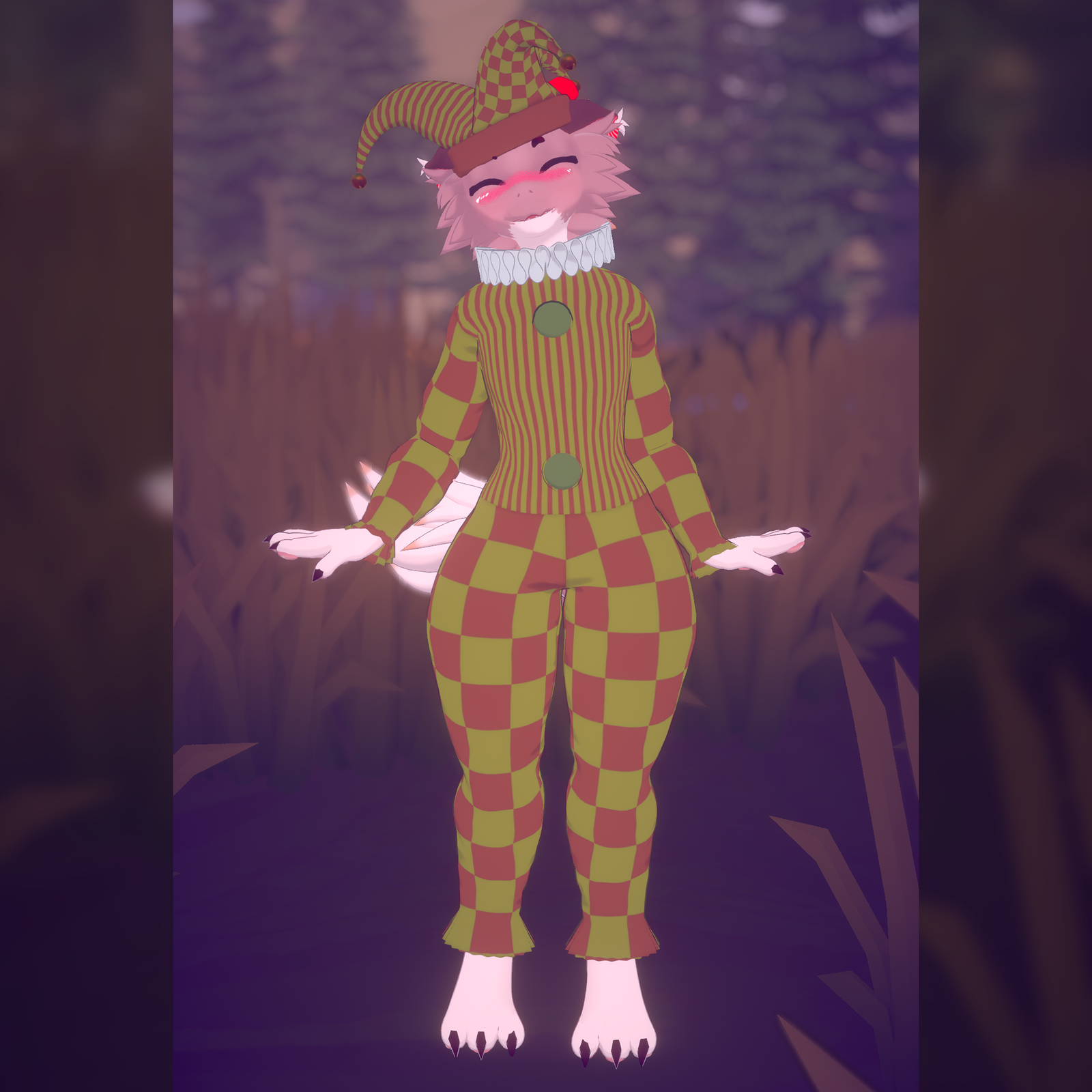 Clown Outfit [Kobo]