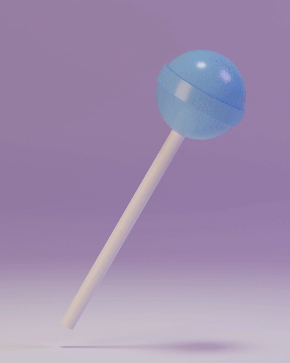 Lollipop [VRChat Prop]