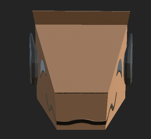 VRChat Protogen Costume for Halloween!