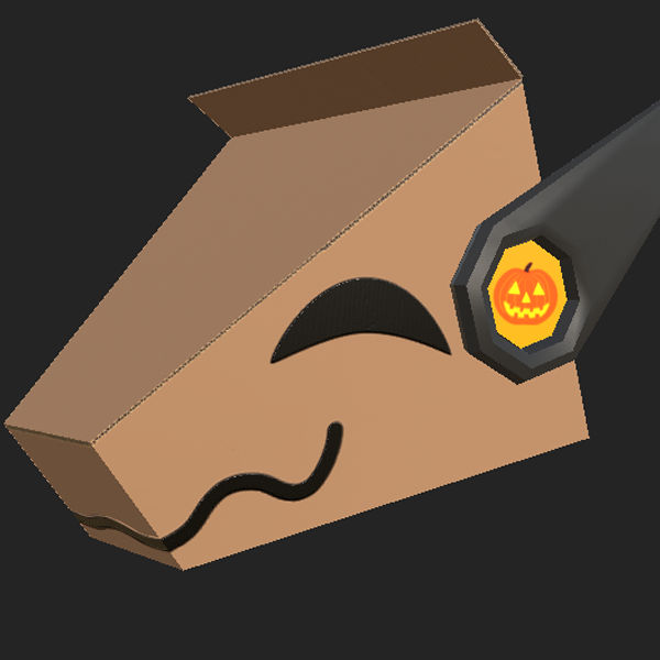 VRChat Protogen Costume for Halloween!