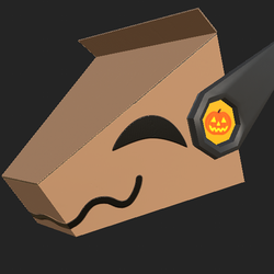 VRChat Protogen Costume for Halloween!