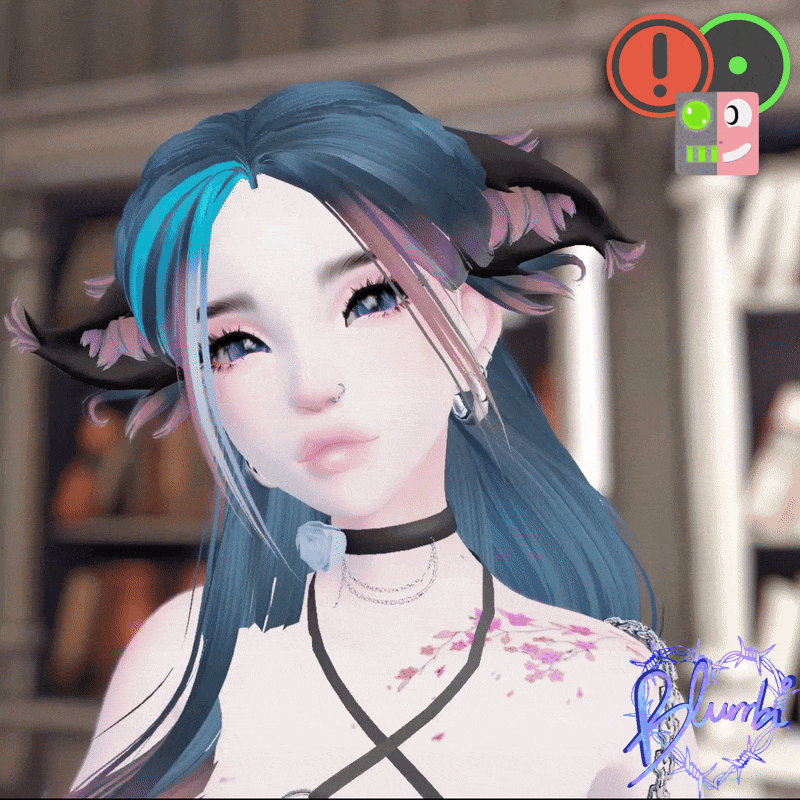 Roseline | PC, Opti, Quest, VRCFT | SPS, Futa