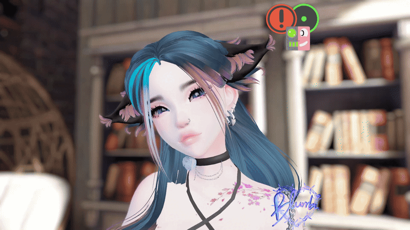 Roseline | PC, Opti, Quest, VRCFT | SPS, Futa