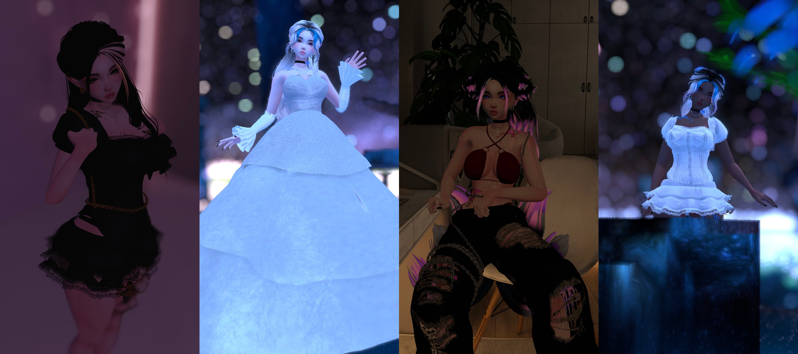 Roseline | PC, Opti, Quest, VRCFT | SPS, Futa