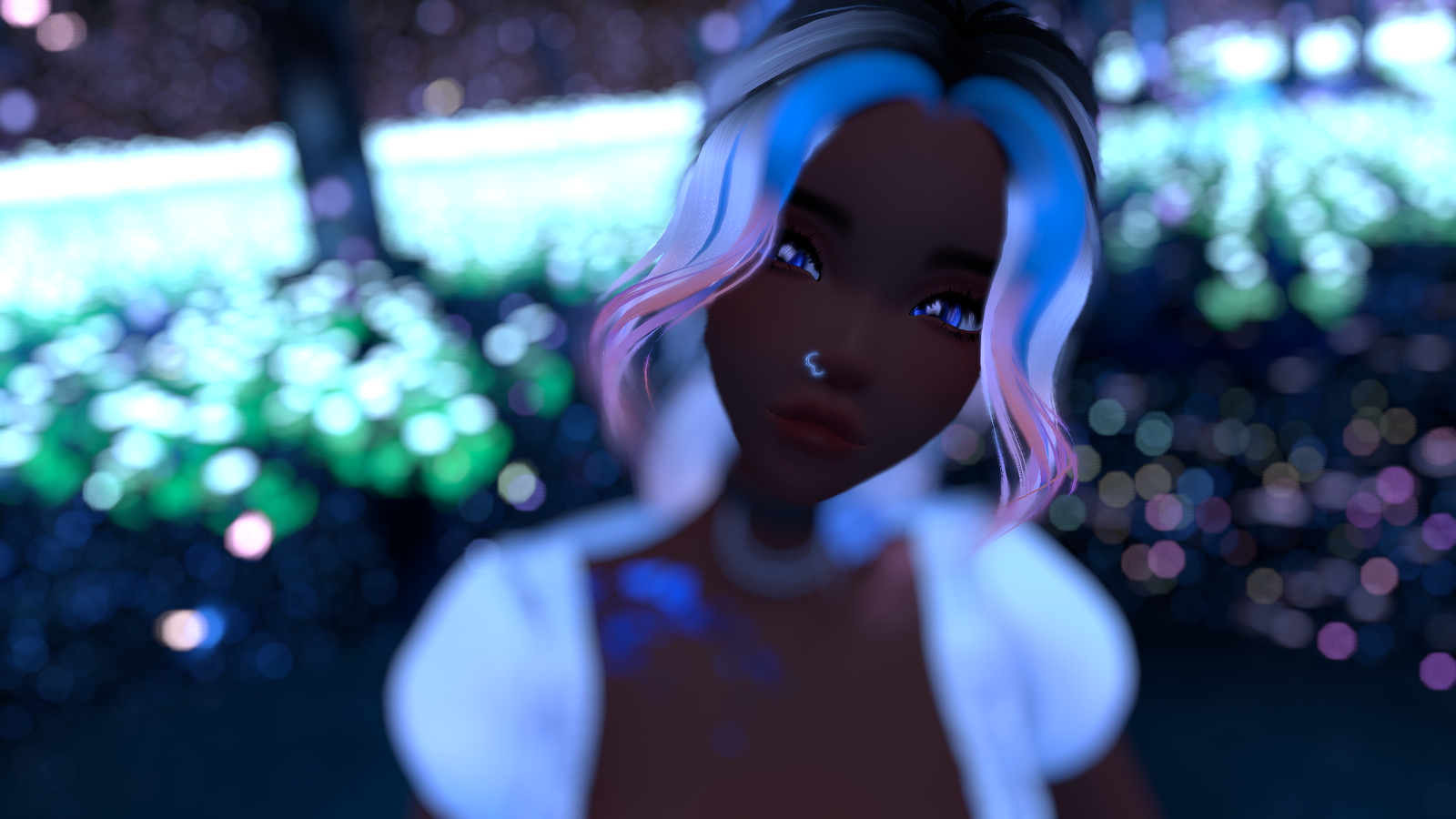 Roseline | PC, Opti, Quest, VRCFT | SPS, Futa