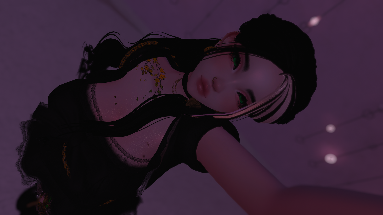 Roseline | PC, Opti, Quest, VRCFT | SPS, Futa