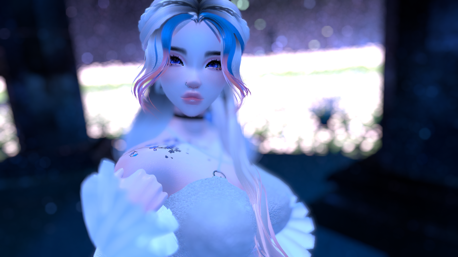 Roseline | PC, Opti, Quest, VRCFT | SPS, Futa