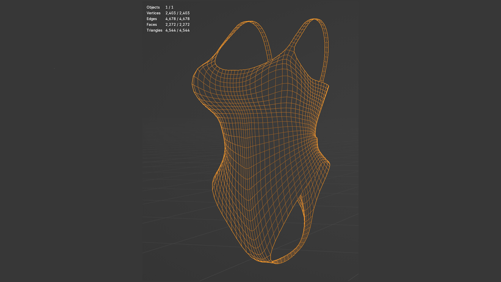 BodySuit  |  VrBase, SlimFit, Zinfit